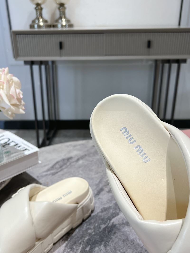 Miu Miu Sandals